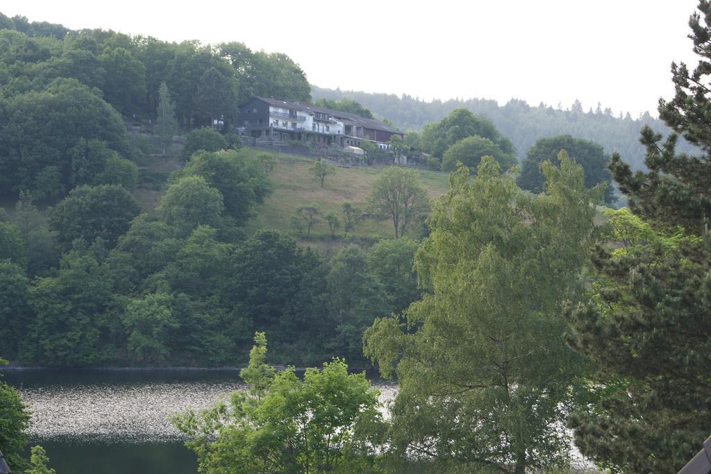 Haus Am See Einruhr Exterior photo